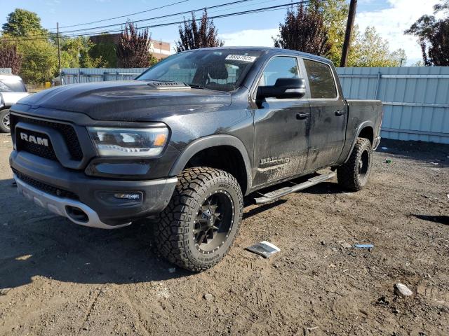 RAM 1500 REBEL 2021 with VIN 1C6SRFLT4MN777000 - Photo from auction