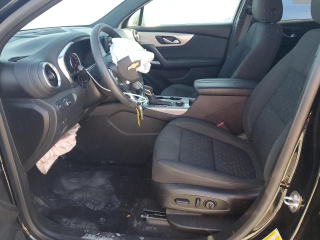 Photo 7 from auction – 2021 CHEVROLET BLAZER 2LT with VIN 3GNKBCRS0MS549552