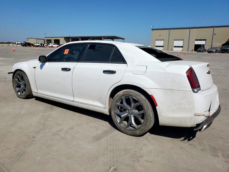 Photo 2 from auction – 2023 CHRYSLER 300 S with VIN 2C3CCABG7PH648725