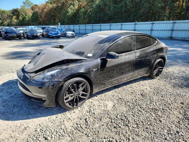 TESLA MODEL 3 2023 with VIN 5YJ3E1EA7PF450780 - Photo from auction