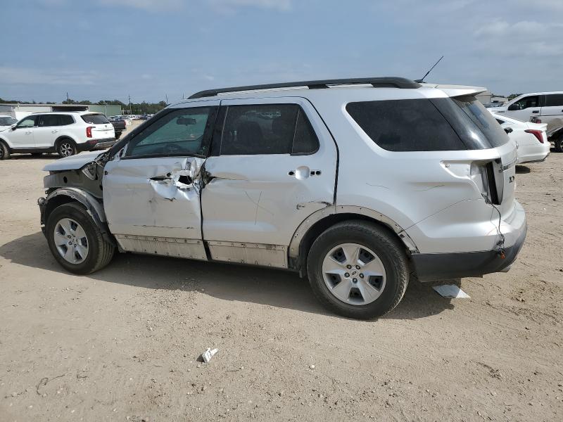 Photo 2 from auction – 2013 FORD EXPLORER with VIN 1FM5K7B99DGB57815