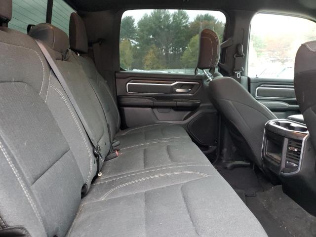 Photo 10 from auction – 2021 RAM 1500 BIG H with VIN 1C6SRFFT3MN549629