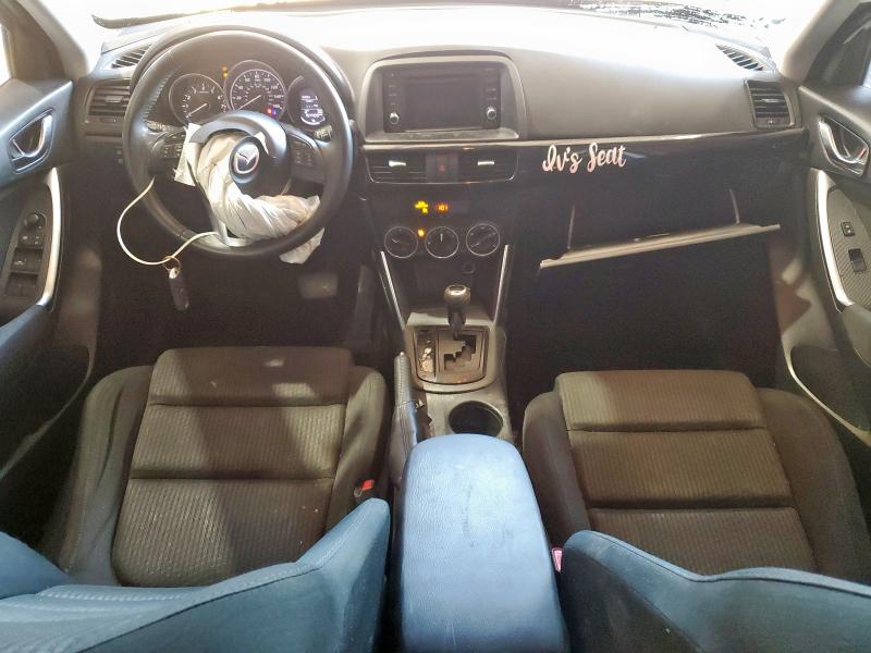 Photo 8 from auction – 2013 MAZDA CX-5 TOURI with VIN JM3KE2CE5D0109841