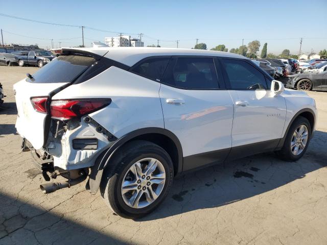 Photo 3 from auction – 2020 CHEVROLET BLAZER 2LT with VIN 3GNKBCRS8LS640311