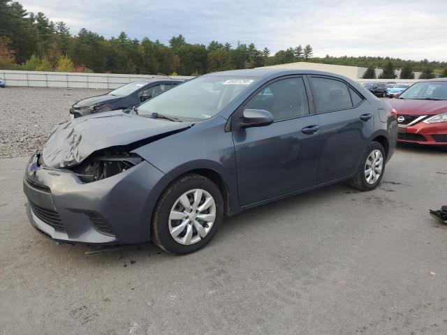 TOYOTA COROLLA L 2014 with VIN 5YFBURHE1EP175937 - Photo from auction