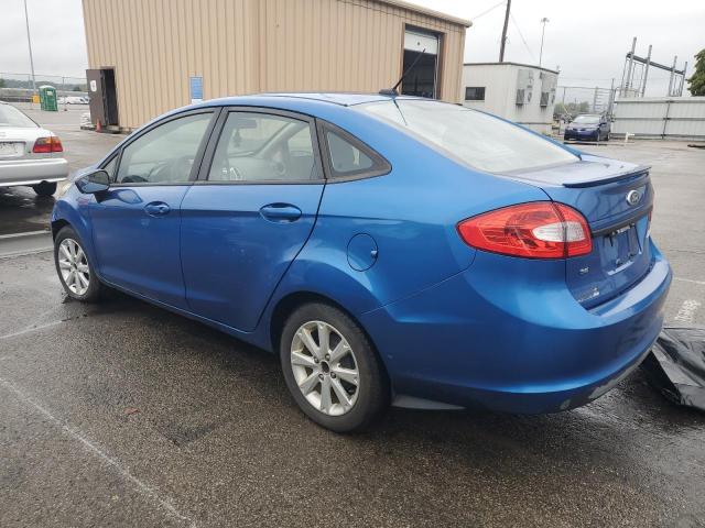 Photo 2 from auction – 2011 FORD FIESTA SE with VIN 3FADP4BJ2BM118972