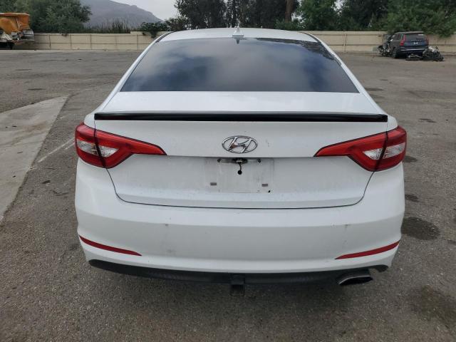 Photo 6 from auction – 2015 HYUNDAI SONATA SE with VIN 5NPE24AF6FH110802