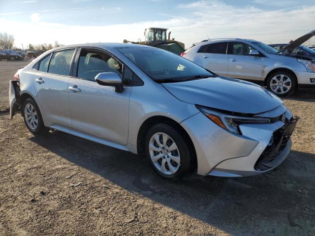 Photo 4 from auction – 2025 TOYOTA COROLLA LE with VIN JTDBCMFE1S3092635
