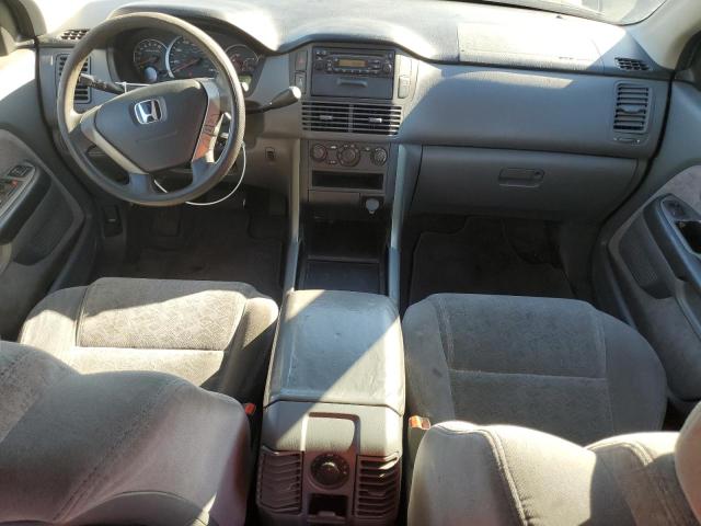 Photo 8 from auction – 2005 HONDA PILOT LX with VIN 2HKYF18155H567075
