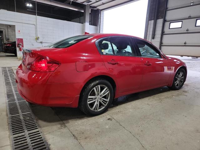 Photo 3 from auction – 2012 INFINITI G37 with VIN JN1CV6AR4CM678961