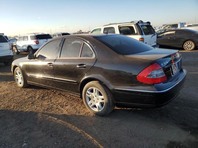 Photo 2 from auction – 2007 MERCEDES-BENZ E 320 CDI with VIN WDBUF22X97B114212