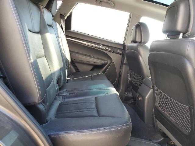 Photo 11 from auction – 2013 KIA SORENTO EX with VIN 5XYKUDA22DG411503