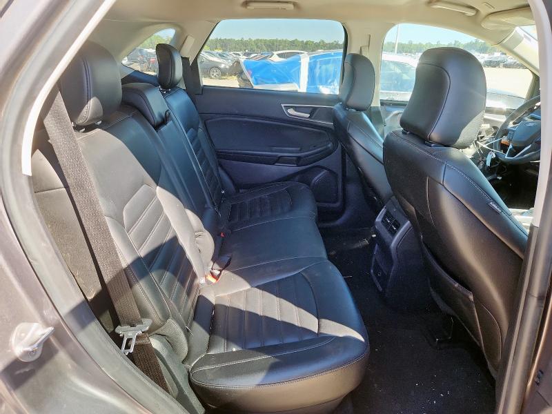 Photo 11 from auction – 2022 FORD EDGE SEL with VIN 2FMPK4J95NBA16421