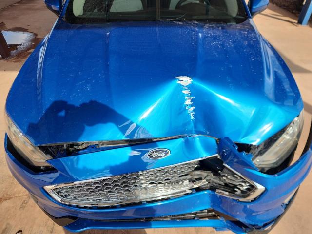 Photo 11 from auction – 2019 FORD FUSION SE with VIN 3FA6P0HD9KR232795