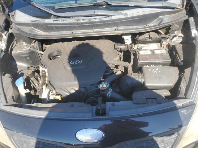 Photo 11 from auction – 2015 KIA RIO LX with VIN KNADM4A38F6492396