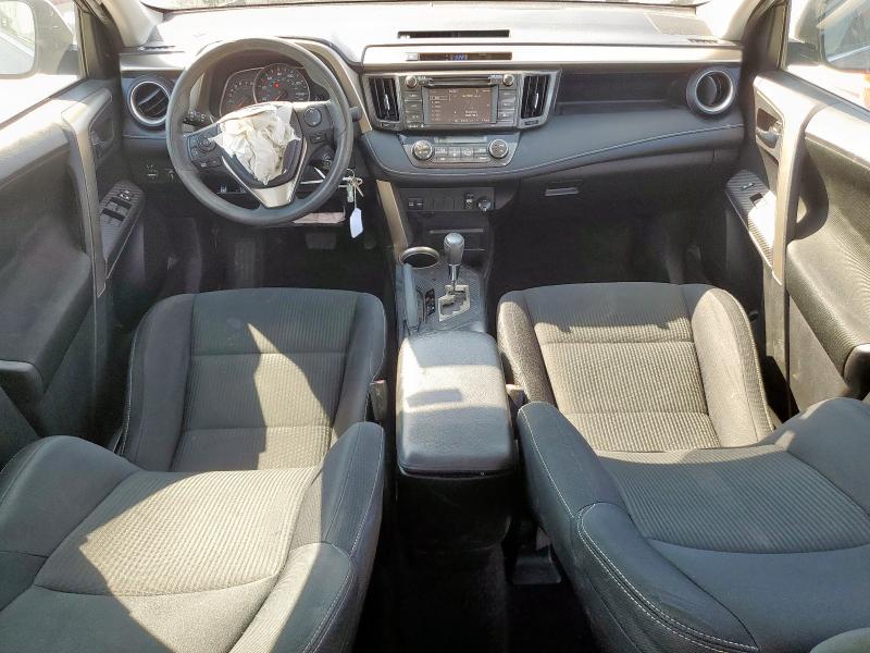 Photo 8 from auction – 2015 TOYOTA RAV4 XLE with VIN 2T3RFREV7FW253867
