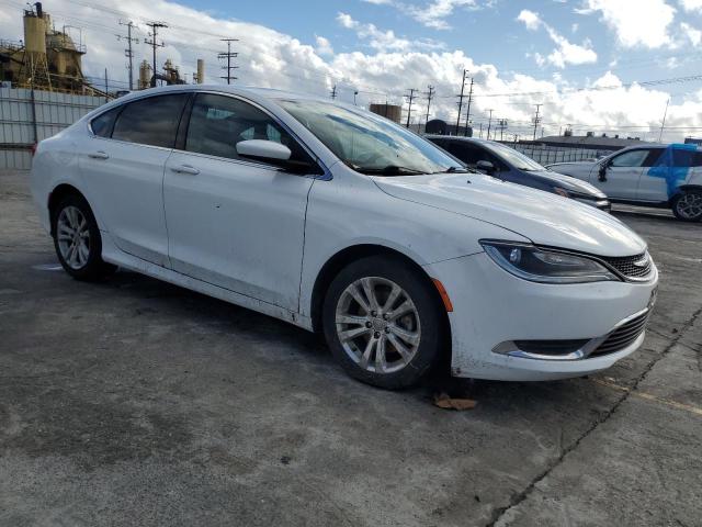Photo 4 from auction – 2015 CHRYSLER 200 LIMITE with VIN 1C3CCCAB0FN722400
