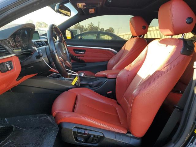 Photo 7 from auction – 2015 BMW 428 I with VIN WBA3N3C53FK234568