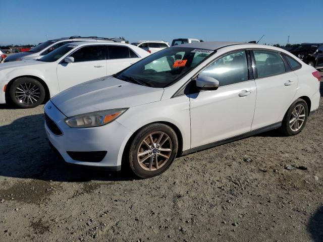 FORD FOCUS SE 2016 with VIN 1FADP3F27GL345337 - Photo from auction