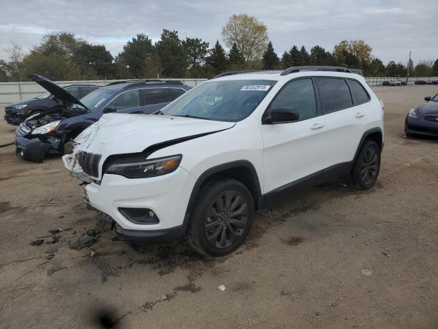 JEEP CHEROKEE L 2021 with VIN 1C4PJMMX8MD210239 - Photo from auction