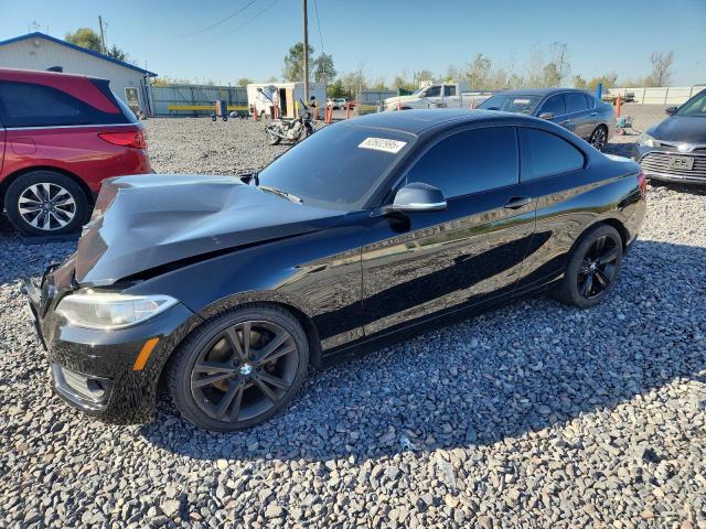BMW 228 XI 2015 with VIN WBA1F7C52FVX96357 - Photo from auction