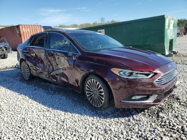 Photo 4 from auction – 2017 FORD FUSION with VIN 3FA6P0HD5HR193602