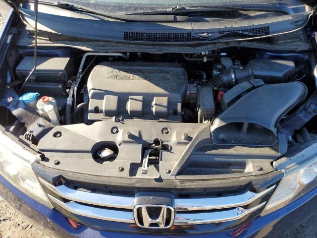 Photo 12 from auction – 2015 HONDA ODYSSEY EXL with VIN 5FNRL5H64FB060748