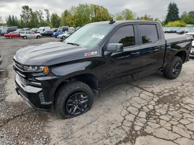 CHEVROLET SILVERADO LD 2020 with VIN 1GCPYFEL9LZ343645 - Photo from auction