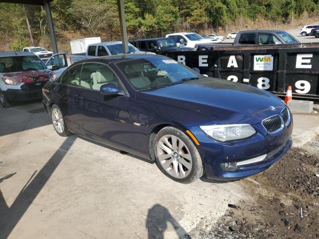 Photo 4 from auction – 2012 BMW 328 I with VIN WBADW3C54CE821728