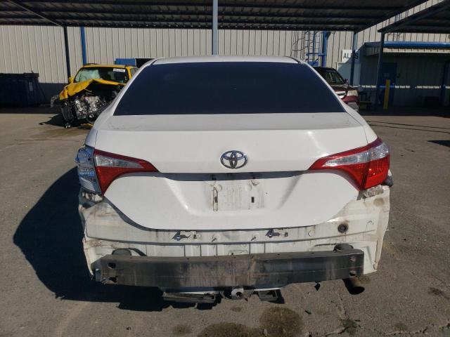Photo 6 from auction – 2015 TOYOTA COROLLA L with VIN 2T1BURHE0FC290966