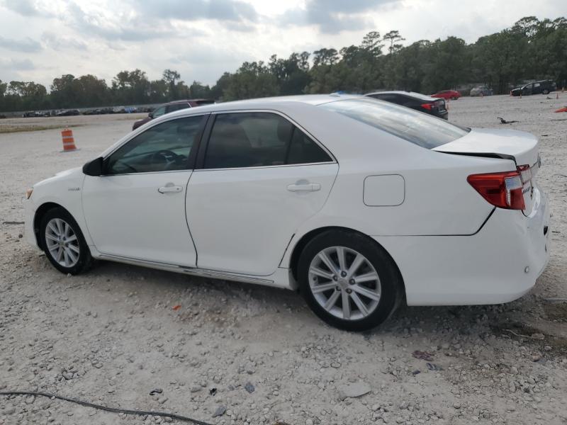 Photo 2 from auction – 2013 TOYOTA CAMRY HYBR with VIN 4T1BD1FK7DU069905