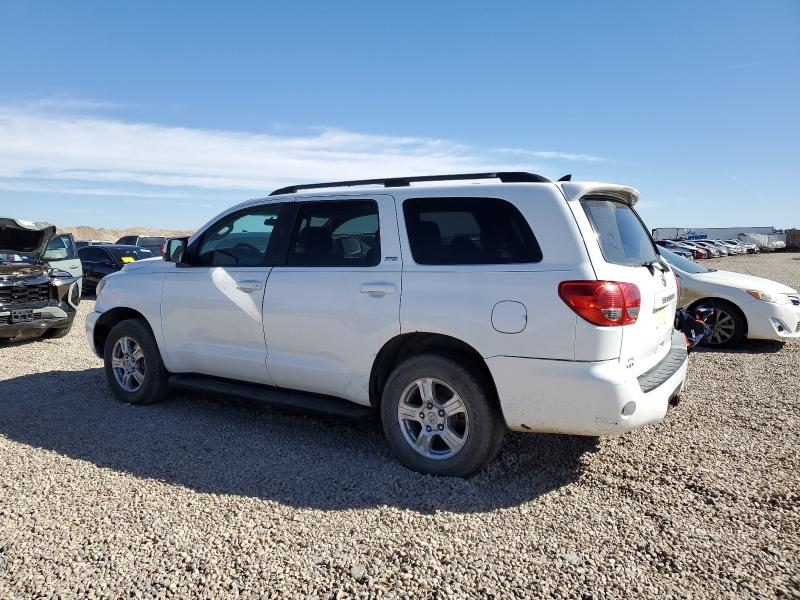 Photo 2 from auction – 2014 TOYOTA SEQUOIA SR with VIN 5TDBW5G14ES100478