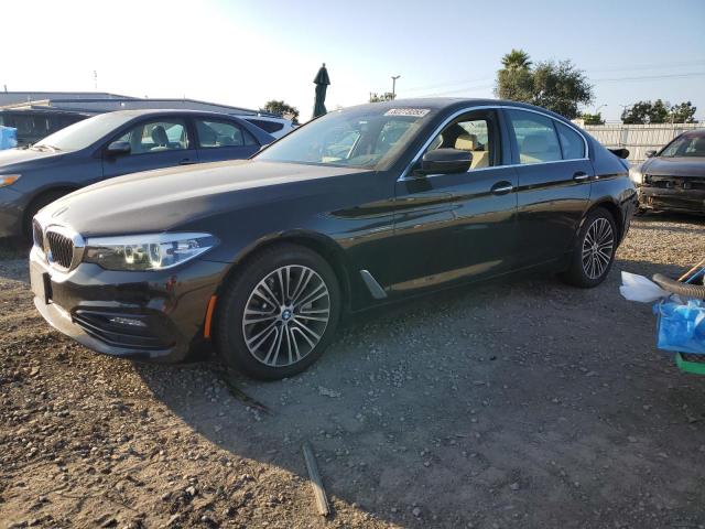 Photo 1 from auction – 2017 BMW 530 I with VIN WBAJA5C34HG894749