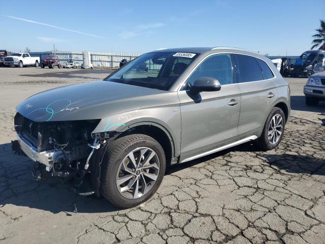 AUDI Q5 PREMIUM PLUS 45 2023 with VIN WA1EAAFY8P2072918 - Photo from auction