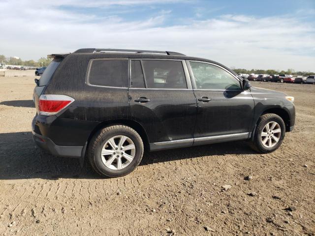 Photo 3 from auction – 2012 TOYOTA HIGHLANDER with VIN 5TDBK3EH5CS105475