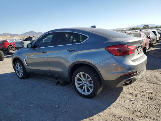 Photo 2 from auction – 2016 BMW X6 SDRIVE3 with VIN 5UXKU0C56G0F92357