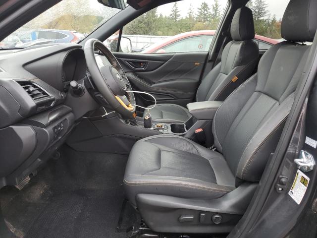 Photo 7 from auction – 2024 SUBARU FORESTER W with VIN JF2SKEHC6RH521240