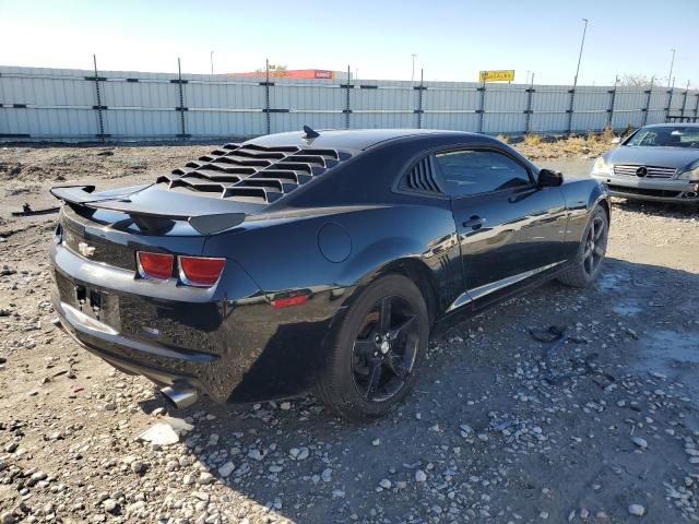 Photo 3 from auction – 2011 CHEVROLET CAMARO LT with VIN 2G1FB1ED6B9119226