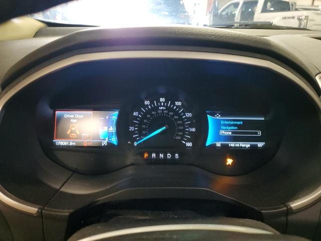 Photo 9 from auction – 2021 FORD EDGE SEL with VIN 2FMPK4J98MBA13401