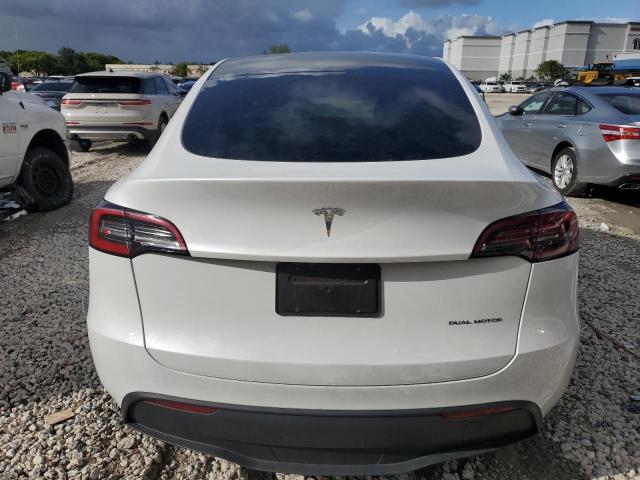 Photo 6 from auction – 2024 TESLA MODEL Y with VIN 7SAYGDEE8RA235531