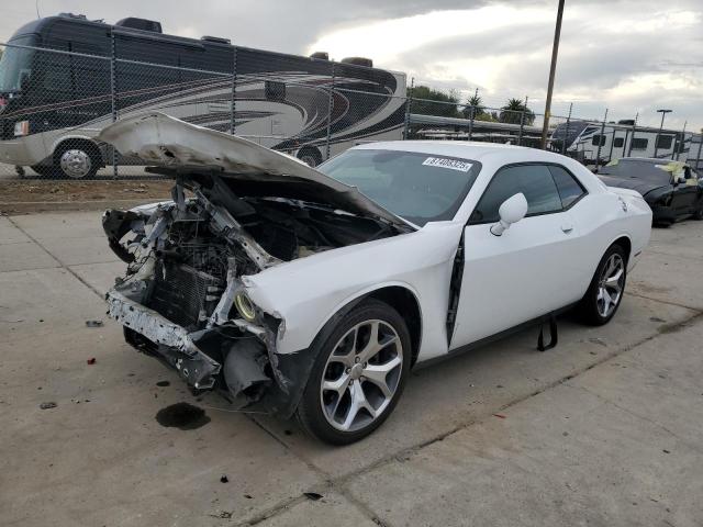 DODGE CHALLENGER 2016 with VIN 2C3CDZAG6GH300914 - Photo from auction