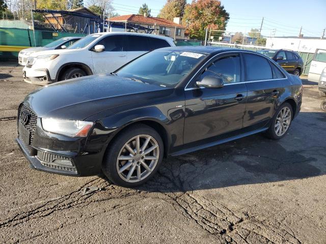AUDI A4 PREMIUM 2015 with VIN WAUBFAFL3FN025496 - Photo from auction