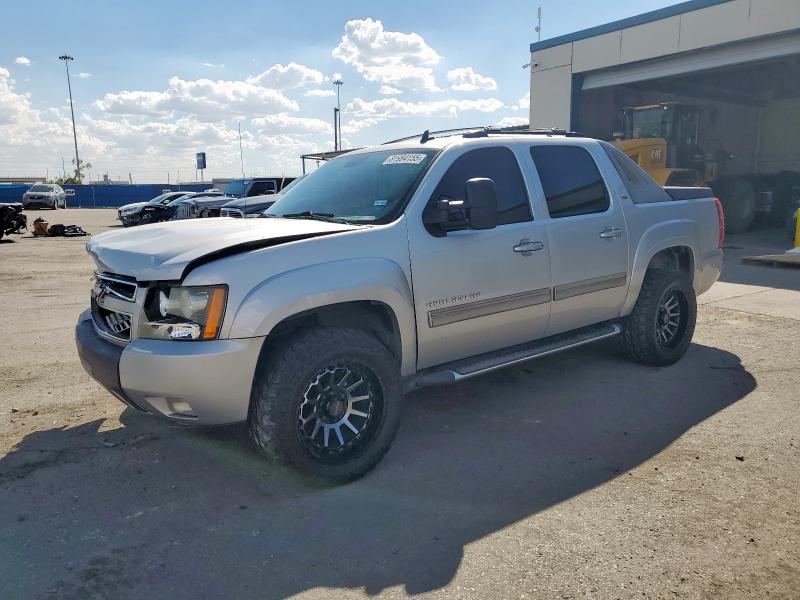 CHEVROLET AVALANCHE 2011 with VIN 3GNTKFE36BG179616 - Photo from auction