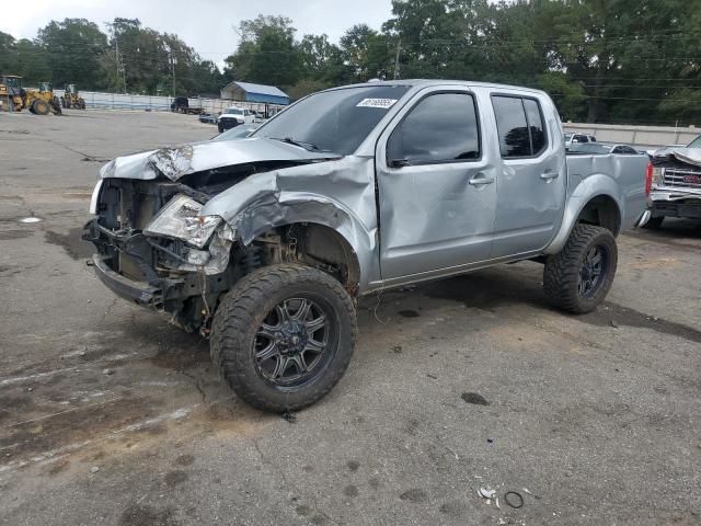 NISSAN FRONTIER 2017 with VIN 1N6AD0EV3HN731787 - Photo from auction
