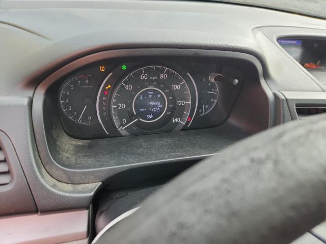 Photo 9 from auction – 2012 HONDA CR-V EX with VIN 2HKRM4H51CH614663