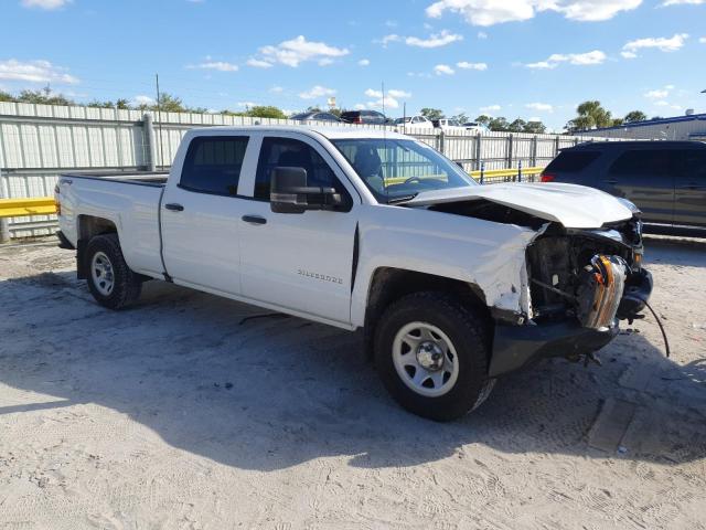 Photo 4 from auction – 2018 CHEVROLET SILVERADO with VIN 3GCUKNEC2JG473066