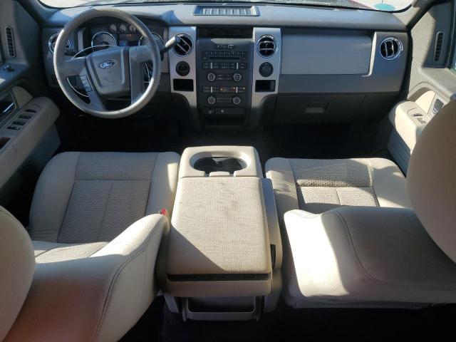 Photo 8 from auction – 2010 FORD F150 SUPER with VIN 1FTEW1C82AFA32572