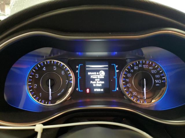 Photo 9 from auction – 2016 CHRYSLER 200 LIMITE with VIN 1C3CCCAB2GN187717