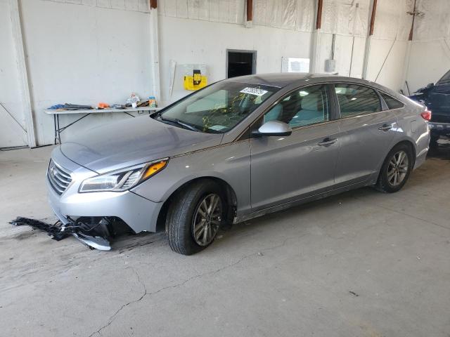Photo 1 from auction – 2017 HYUNDAI SONATA SE with VIN 5NPE24AF9HH541508