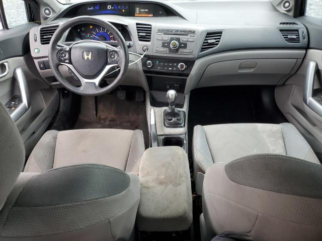 Photo 8 from auction – 2012 HONDA CIVIC EX with VIN 2HGFG3A80CH540882